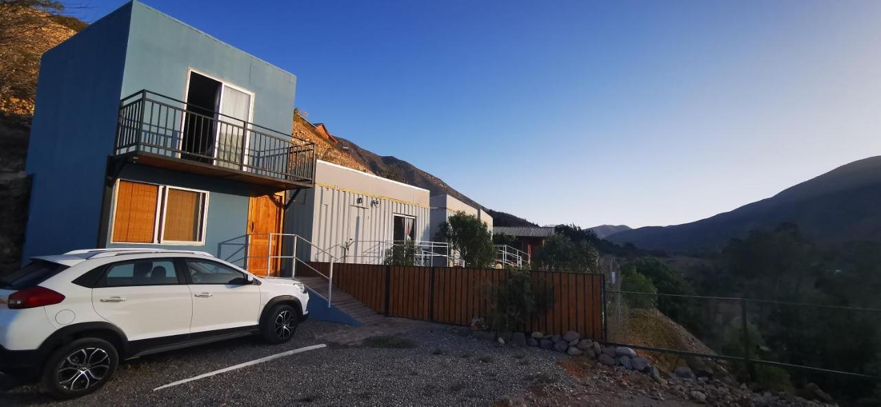 فندق Casa Ollagua Vicuña المظهر الخارجي الصورة