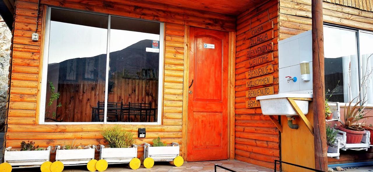 فندق Casa Ollagua Vicuña المظهر الخارجي الصورة