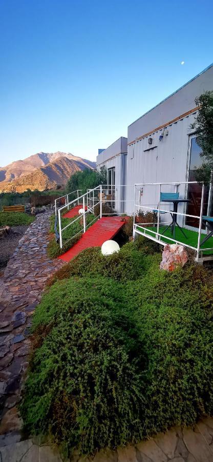 فندق Casa Ollagua Vicuña المظهر الخارجي الصورة